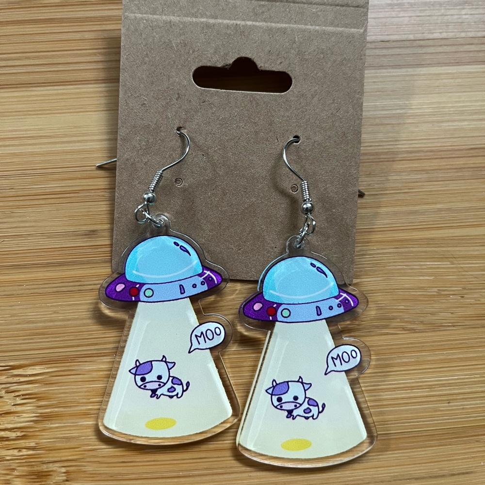 Earrings